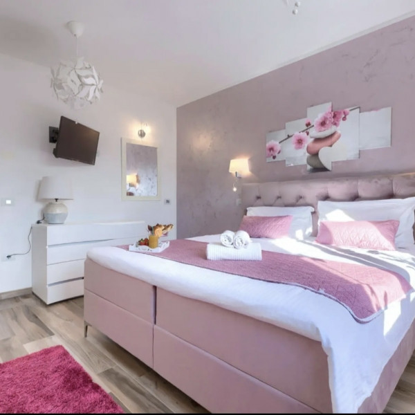 Bedrooms, Villa Amaii, Villa Amaii Brtonigla