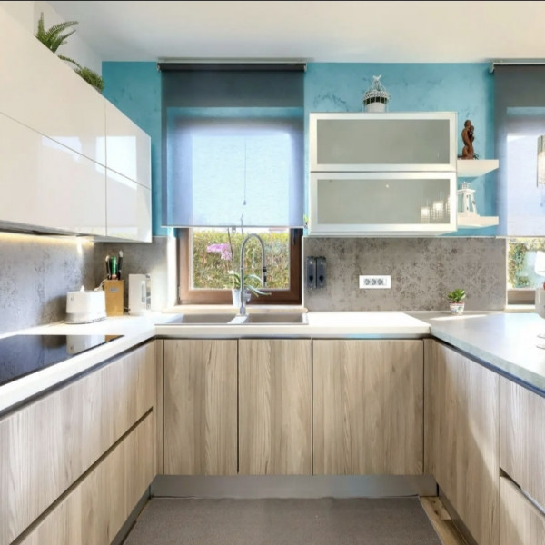 Kitchen, Villa Amaii, Villa Amaii Brtonigla