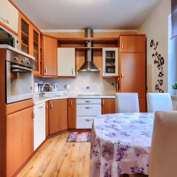 Kitchen, Apartman Amaii 2, Villa Amaii Brtonigla