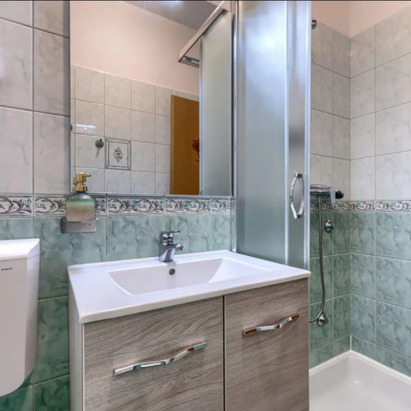 Bathroom / WC, Apartman Amaii 1, Villa Amaii Brtonigla