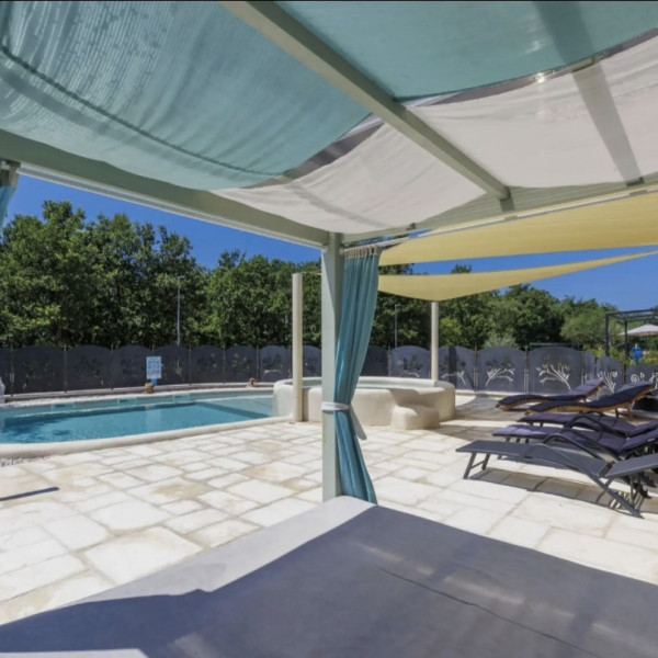 Villa Amaii, Villa Amaii Brtonigla