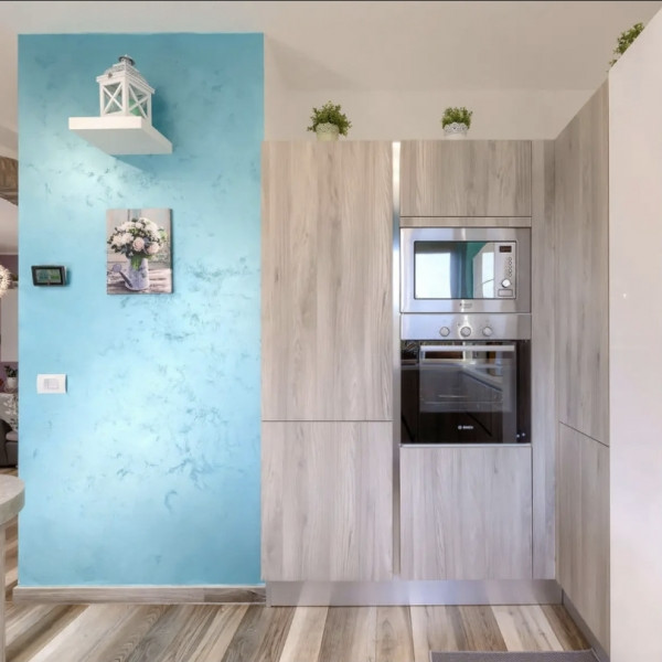 Kitchen, Villa Amaii, Villa Amaii Brtonigla