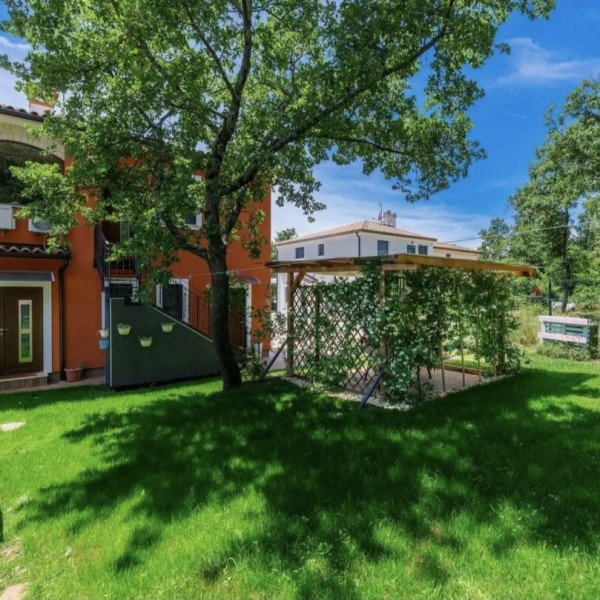 Villa Amaii, Villa Amaii Brtonigla