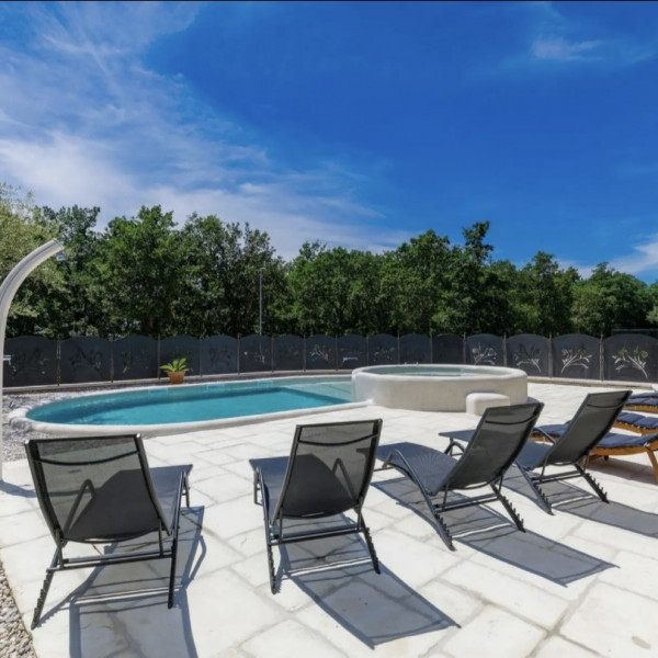 Villa Amaii, Villa Amaii Brtonigla