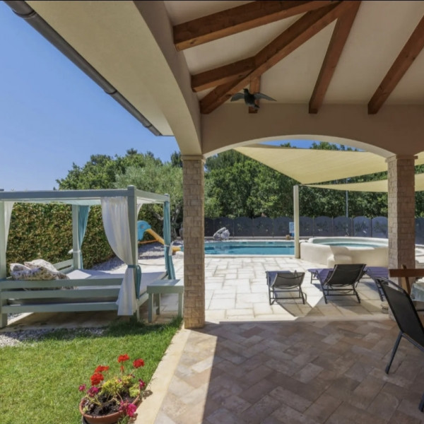 Villa Amaii, Villa Amaii Brtonigla