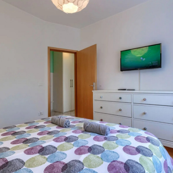 Bedrooms, Apartman Amaii 1, Villa Amaii Brtonigla