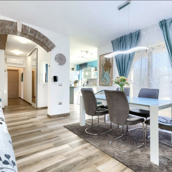 Living room, Villa Amaii, Villa Amaii Brtonigla