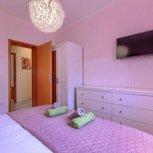 Bedrooms, Apartman Amaii 2, Villa Amaii Brtonigla