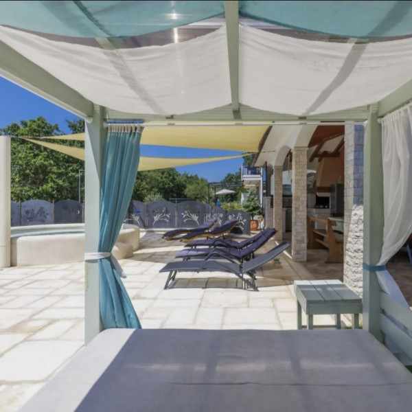 Villa Amaii, Villa Amaii Brtonigla