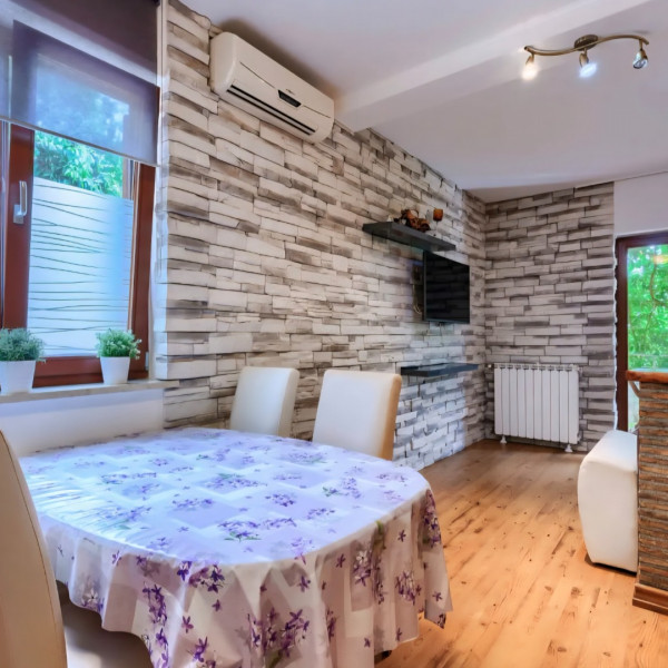 Kitchen, Apartman Amaii 2, Villa Amaii Brtonigla