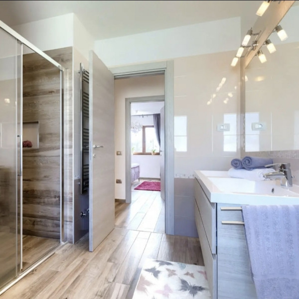 Bathroom / WC, Villa Amaii, Villa Amaii Brtonigla