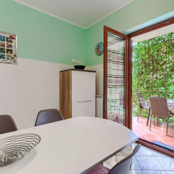 Kitchen, Apartman Amaii 1, Villa Amaii Brtonigla