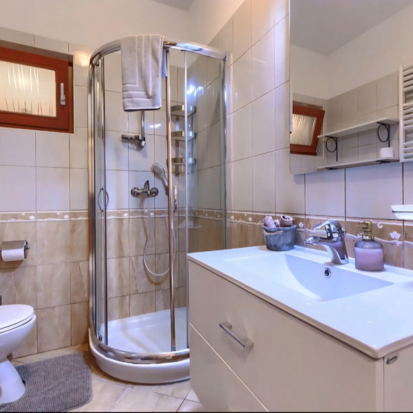 Bathroom / WC, Apartman Amaii 2, Villa Amaii Brtonigla