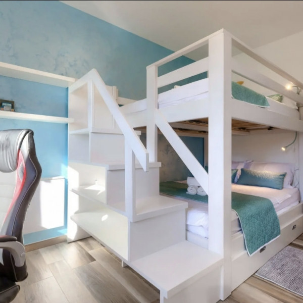 Bedrooms, Villa Amaii, Villa Amaii Brtonigla