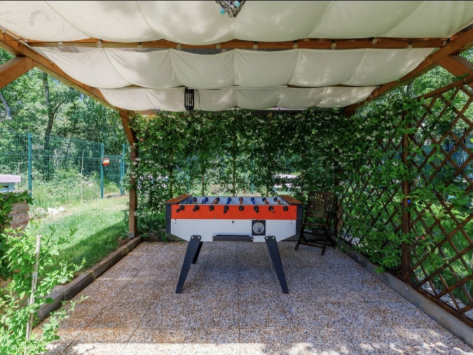 Villa Amaii, Villa Amaii Brtonigla