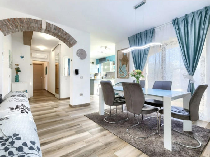 Villa AMAII, Villa Amaii Brtonigla