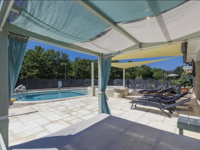 Villa AMAII, Villa Amaii Brtonigla