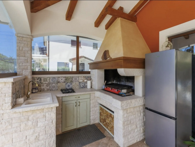 Villa AMAII, Villa Amaii Brtonigla