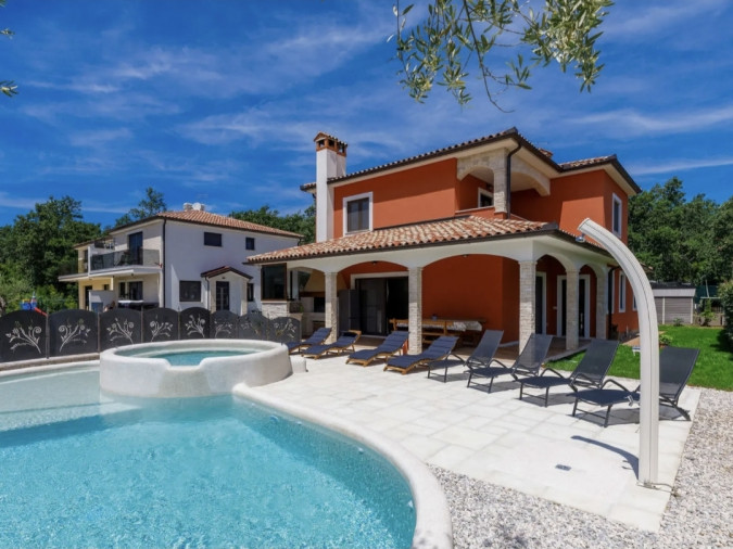 Villa AMAII, Villa Amaii Brtonigla