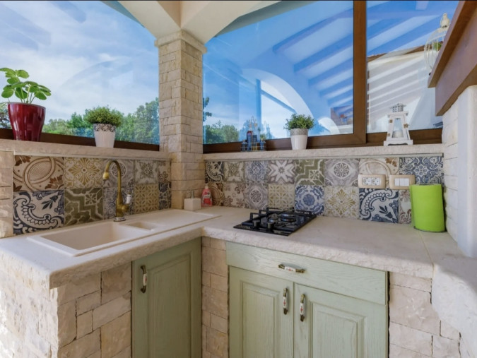 Villa AMAII, Villa Amaii Brtonigla