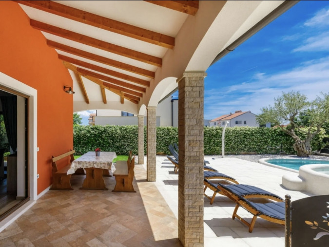 Villa AMAII, Villa Amaii Brtonigla