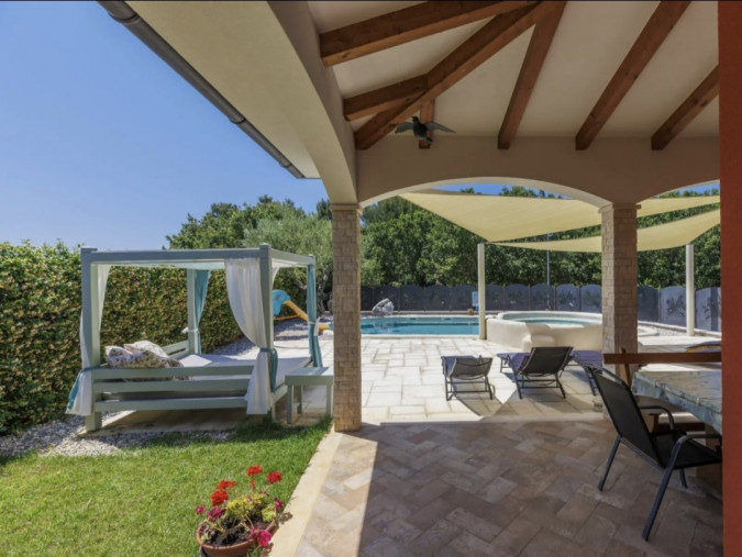 Villa AMAII, Villa Amaii Brtonigla